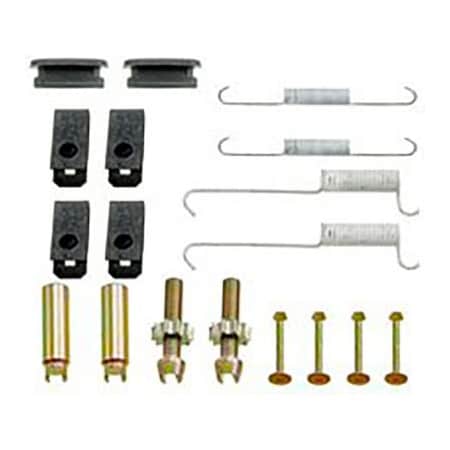 Dorman Parking Brake Hardware Kit - Dorman HW7002